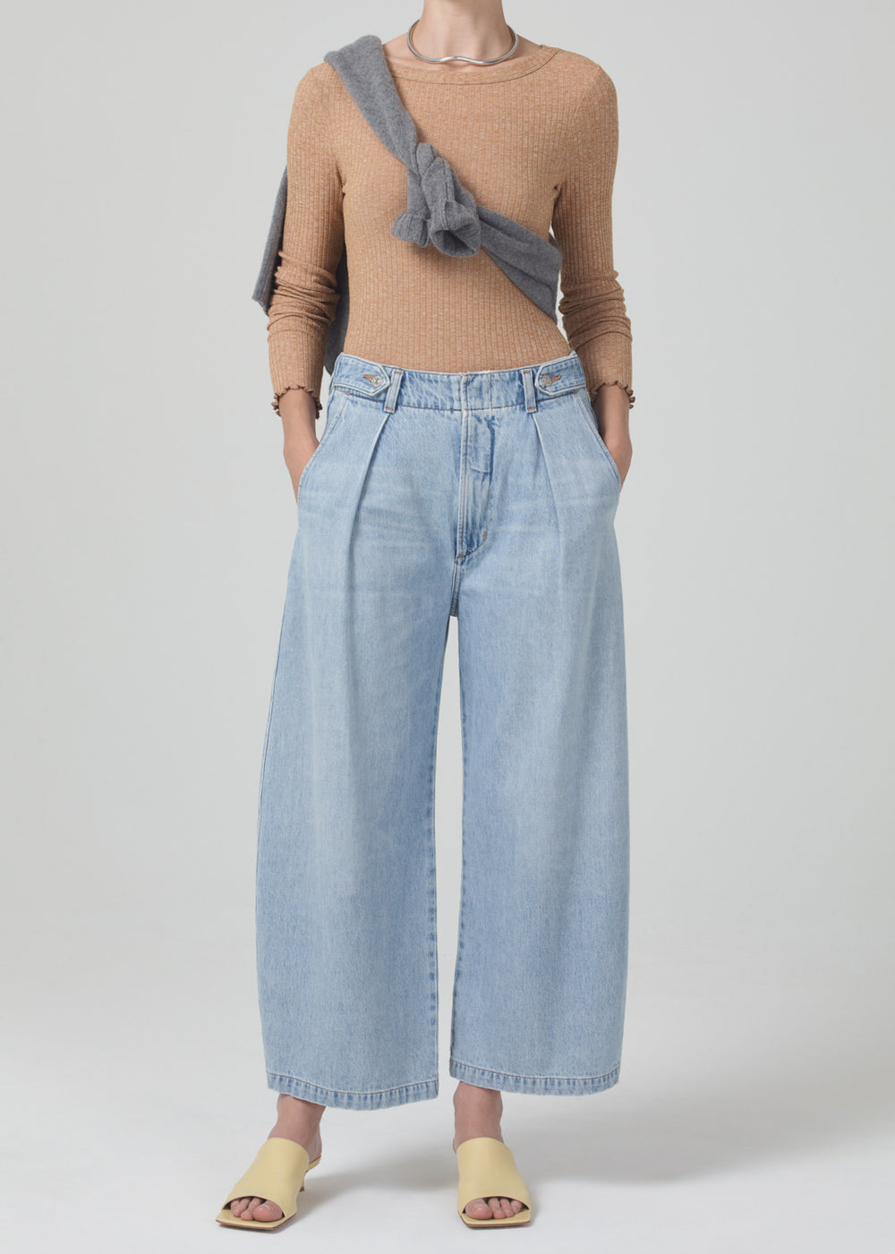 Payton Utility Trouser in Roma