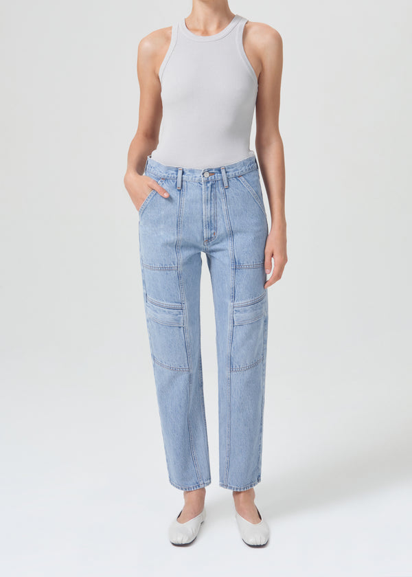 Cooper Cargo Jean in Rank