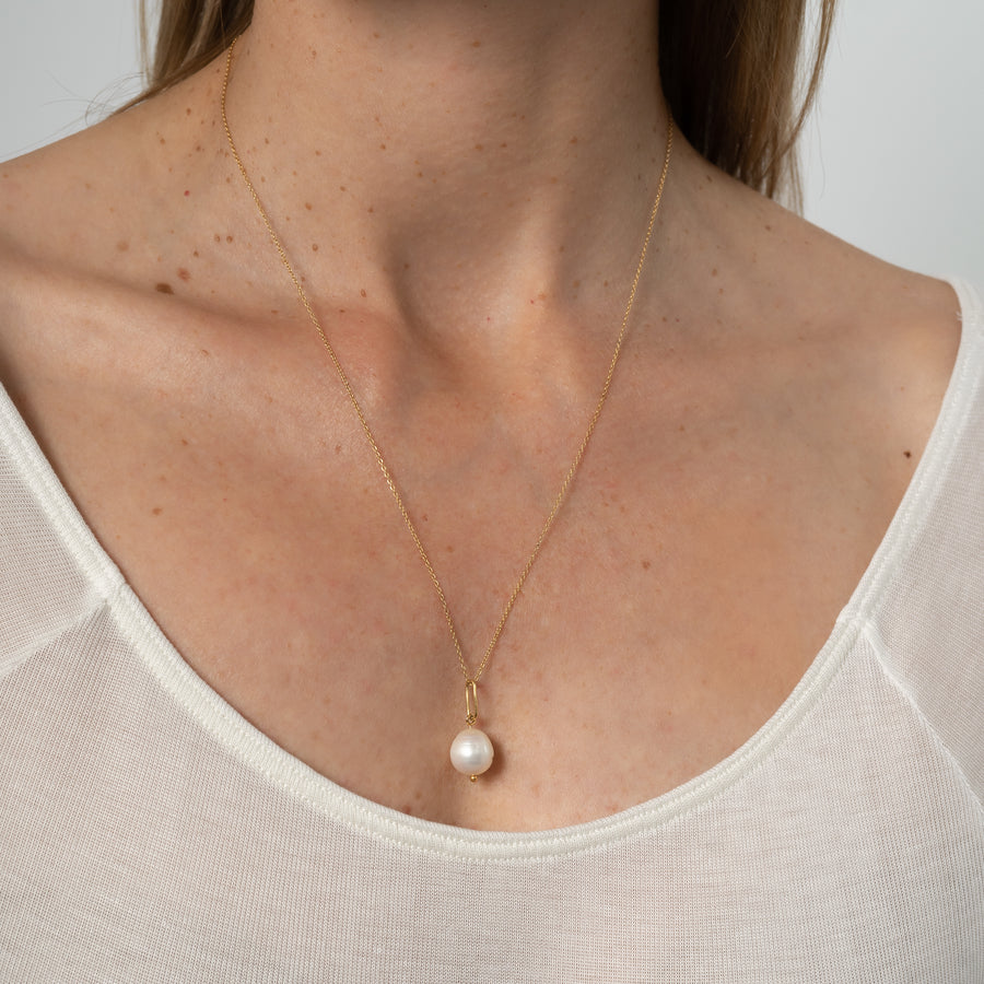 Colette Pearl Necklace