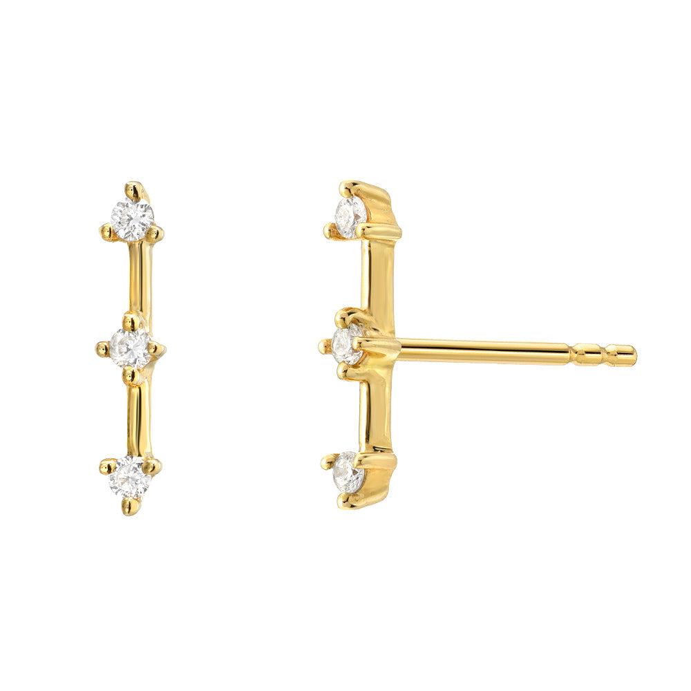 Liven Co. Constellation Studs