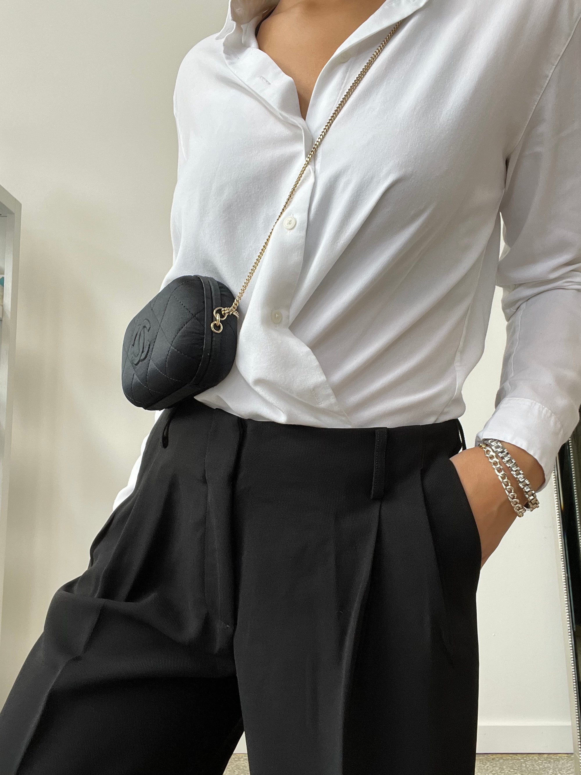 W/B Carrie Tailored Pants