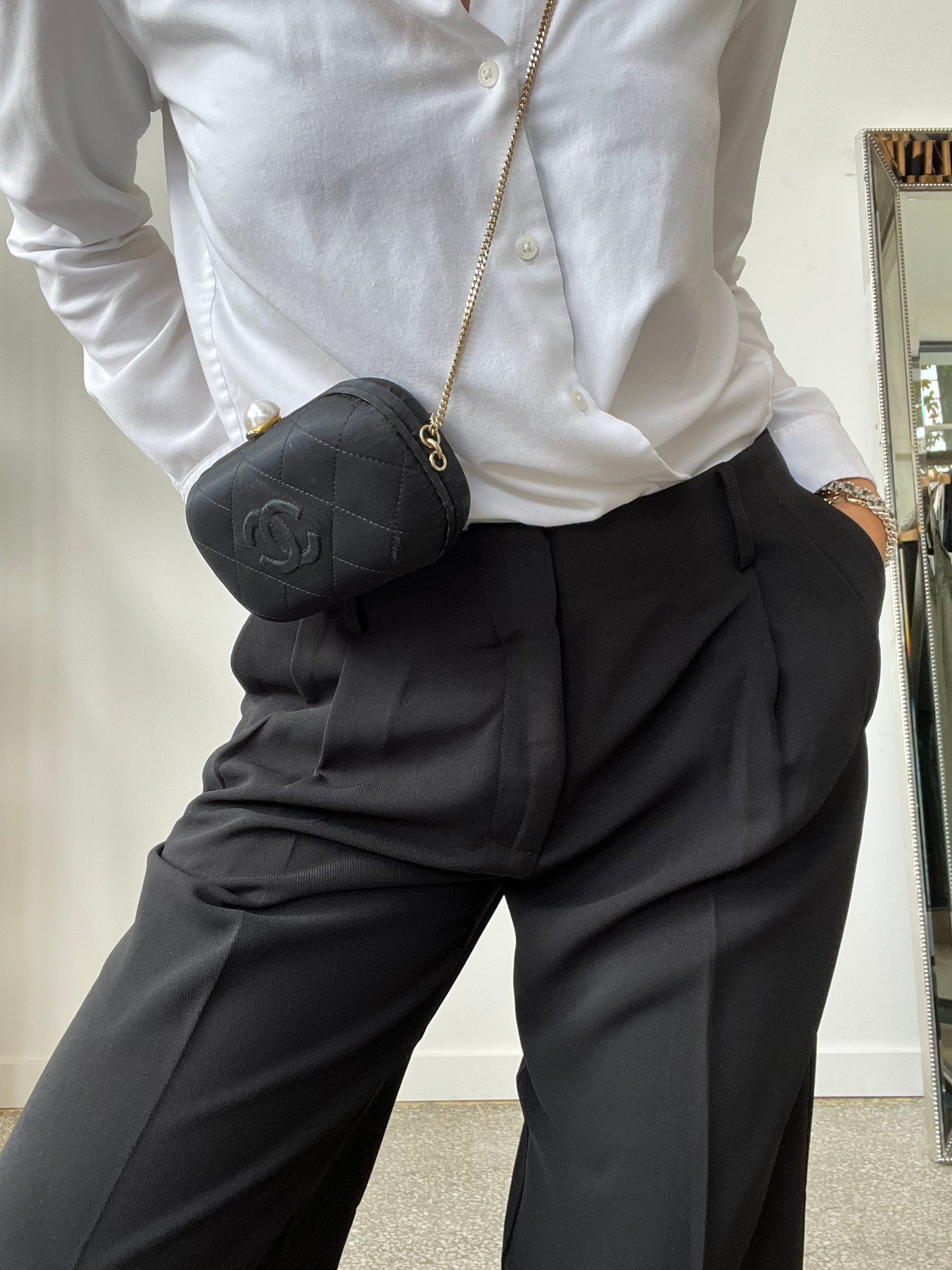 W/B Carrie Tailored Pants
