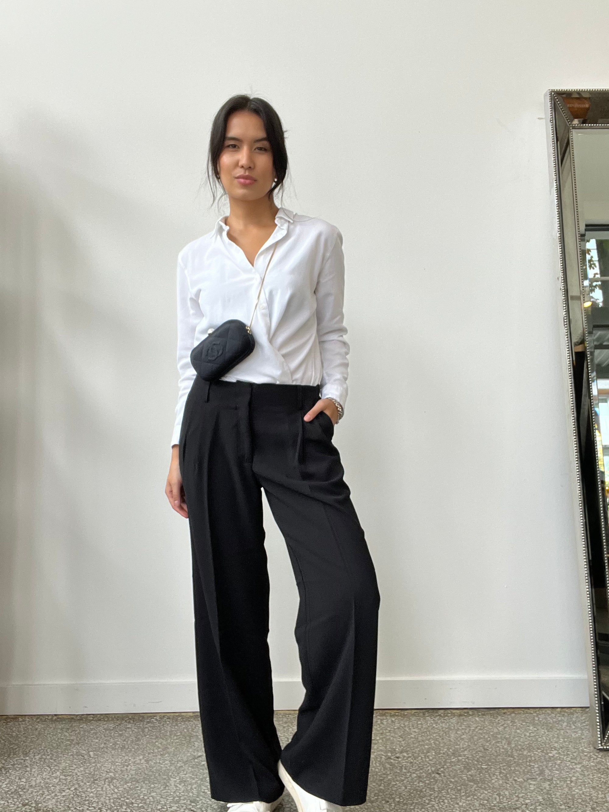 W/B Carrie Tailored Pants
