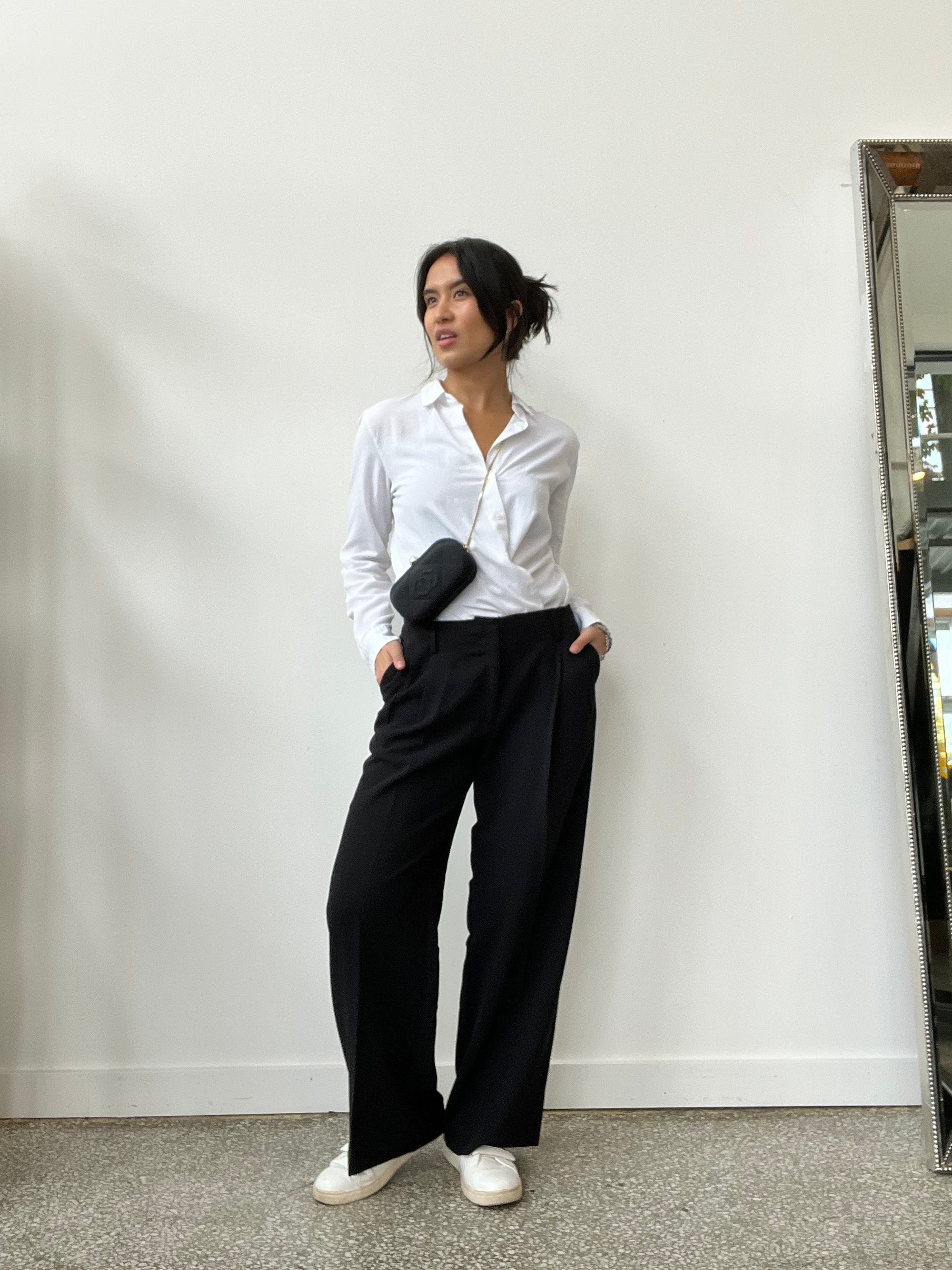 W/B Carrie Tailored Pants