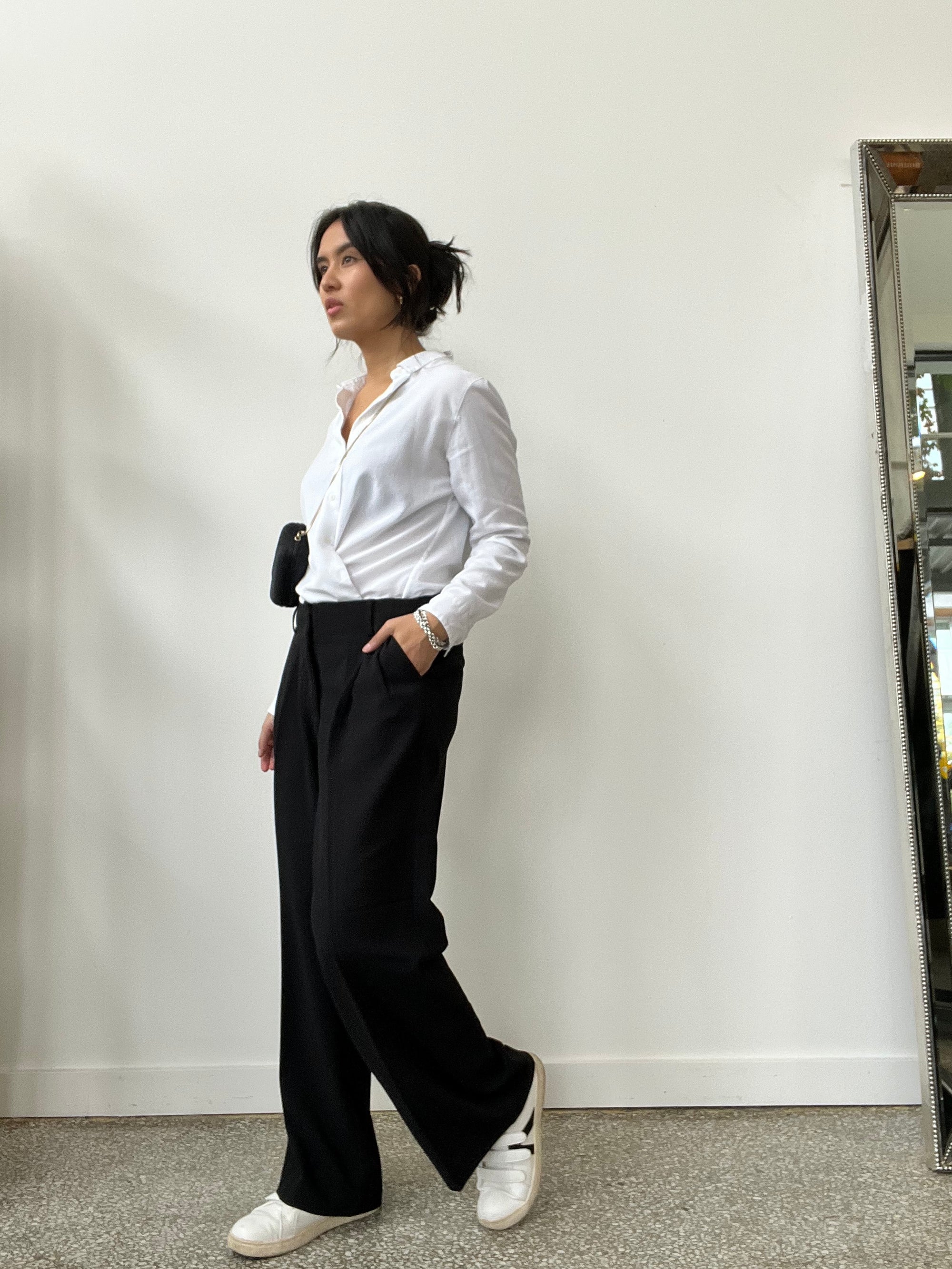 W/B Carrie Tailored Pants