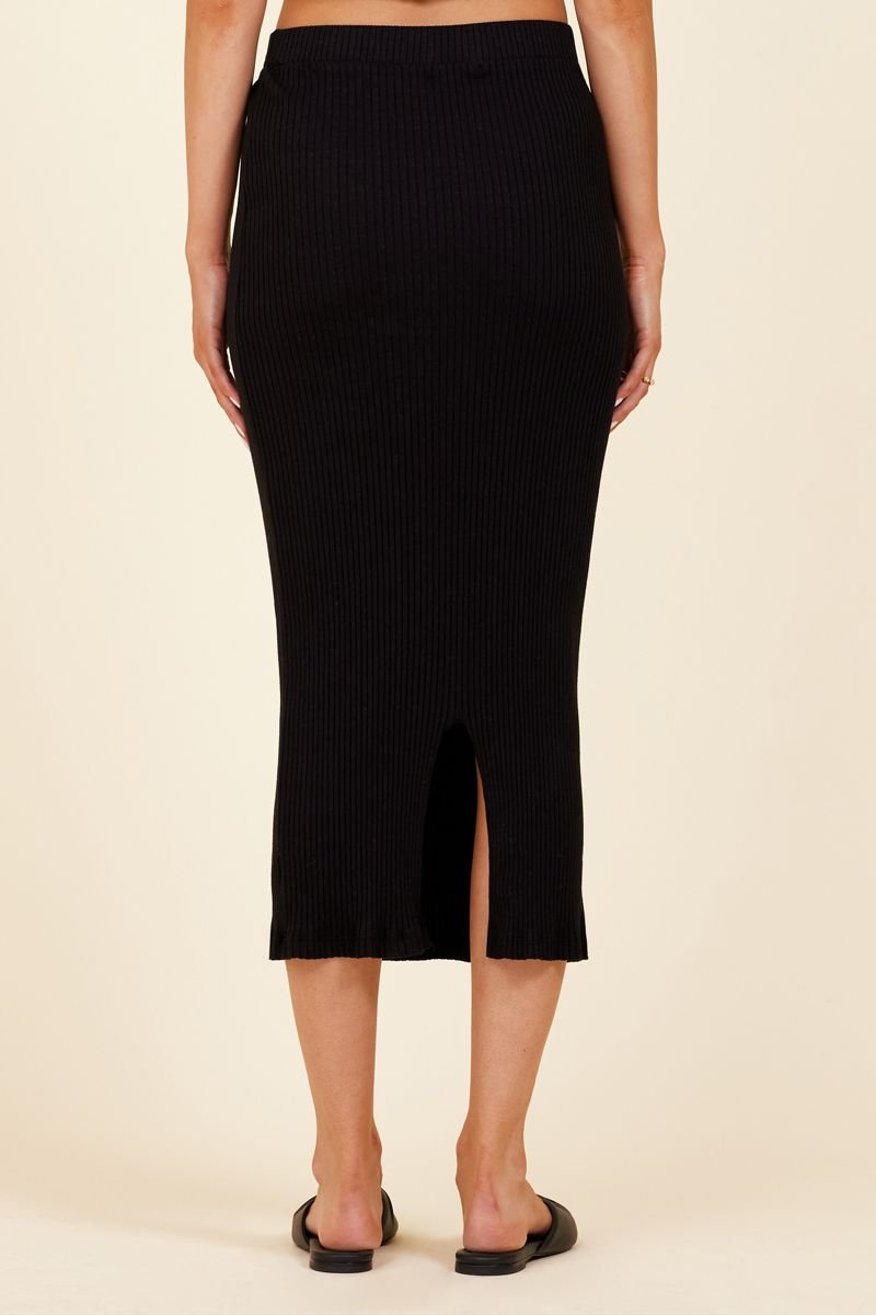 LAmade Slim Skirt