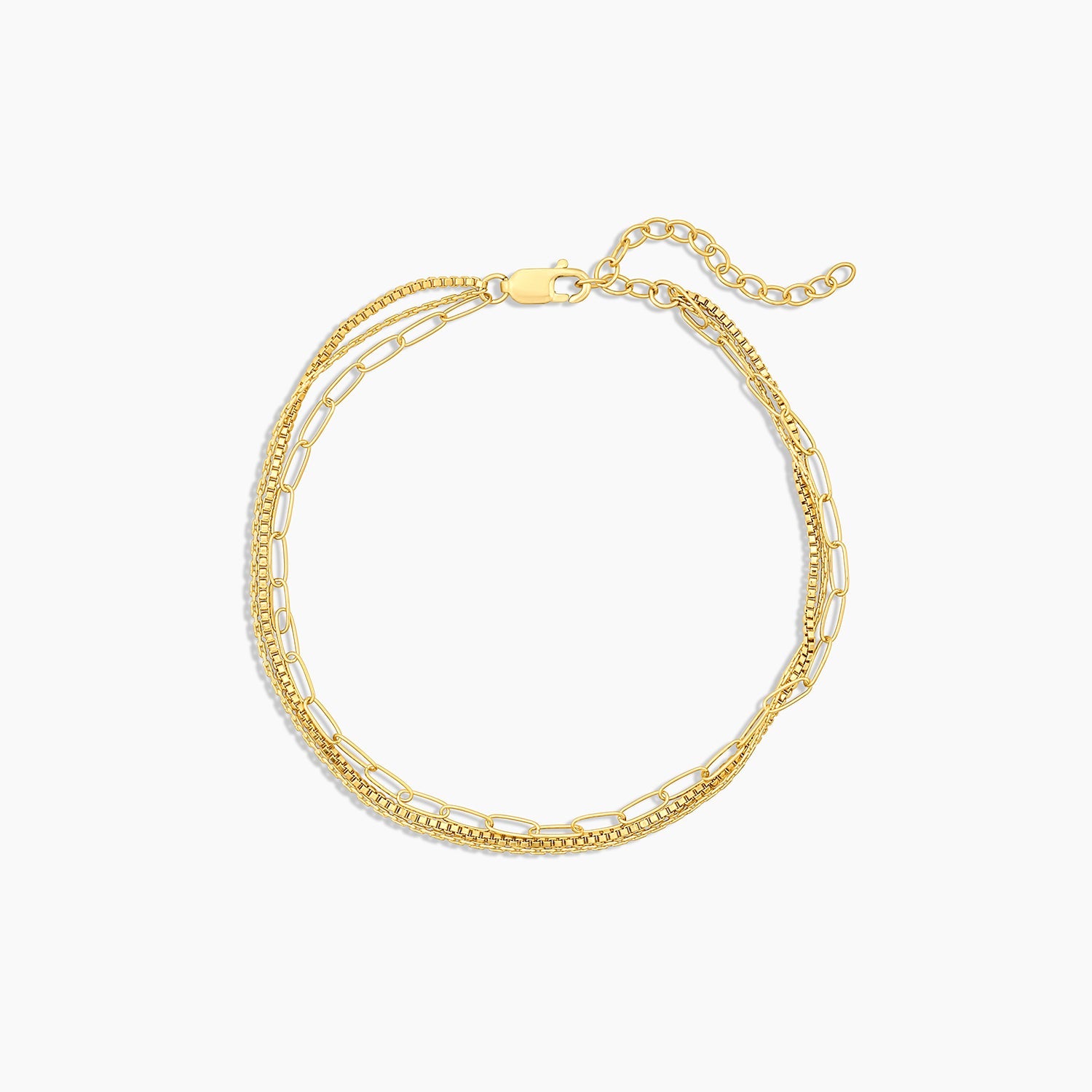 Rosalie Bracelet in Gold