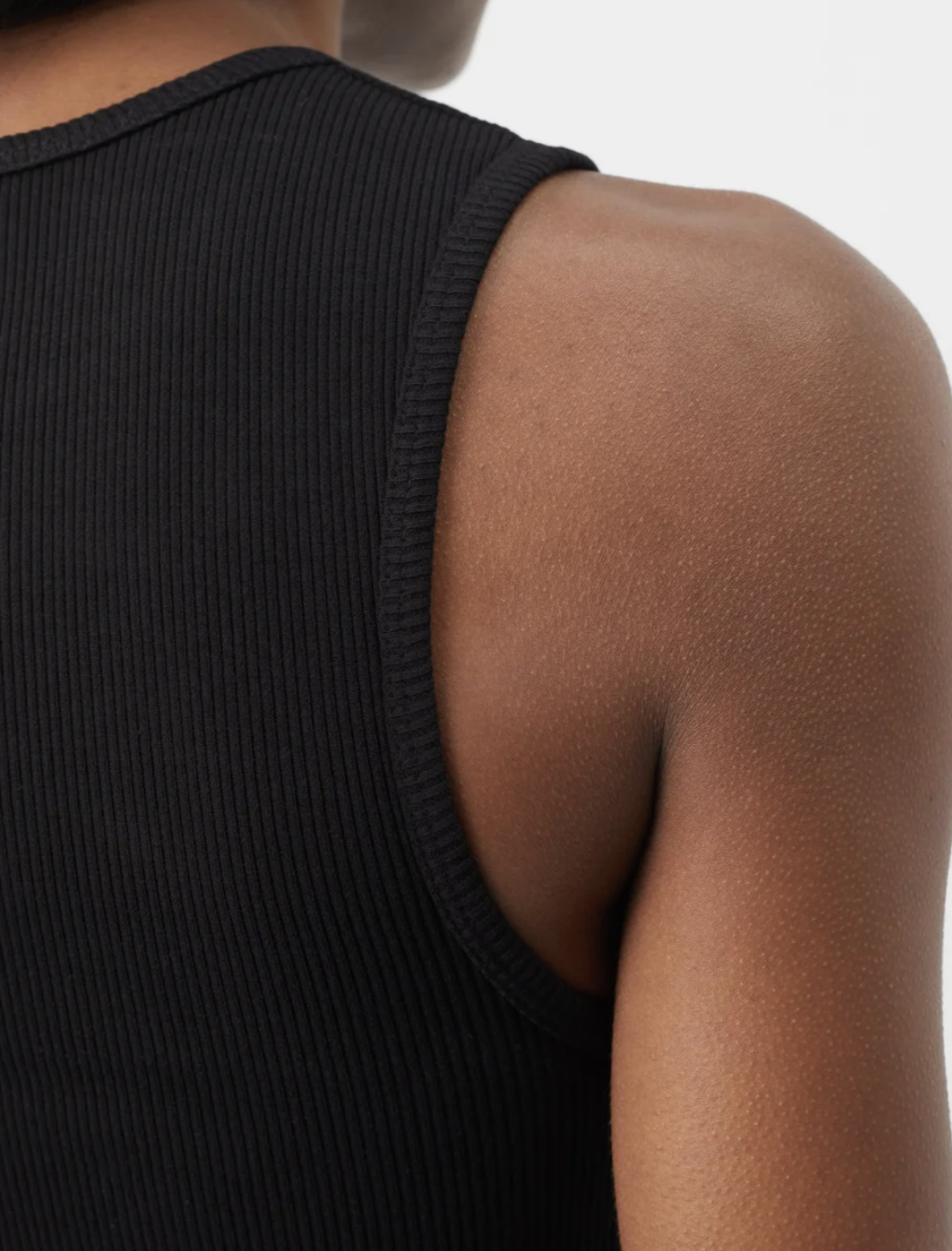 Nova Tank in Black