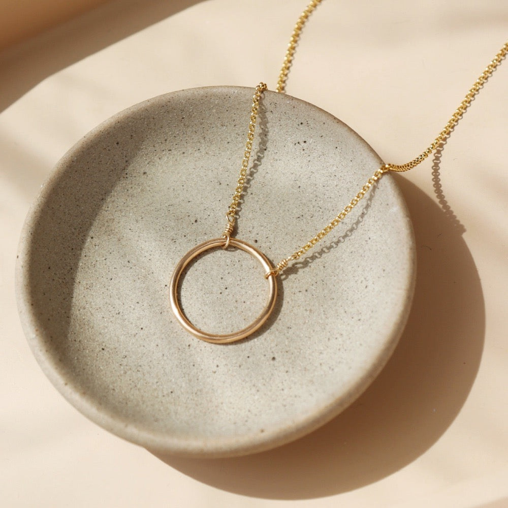 Revolve Choker Necklace