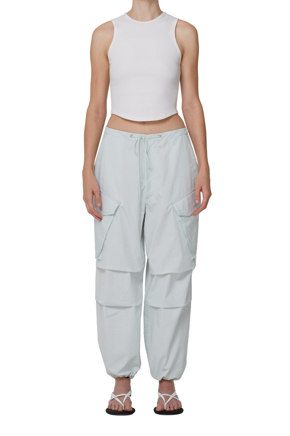 Ginerva Cargo Pant in Mochi