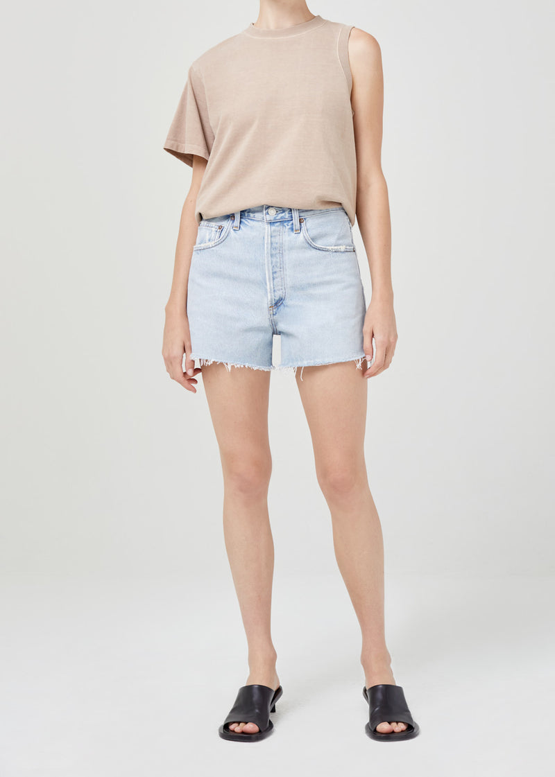 Dee Vintage High Rise Short in Jinx