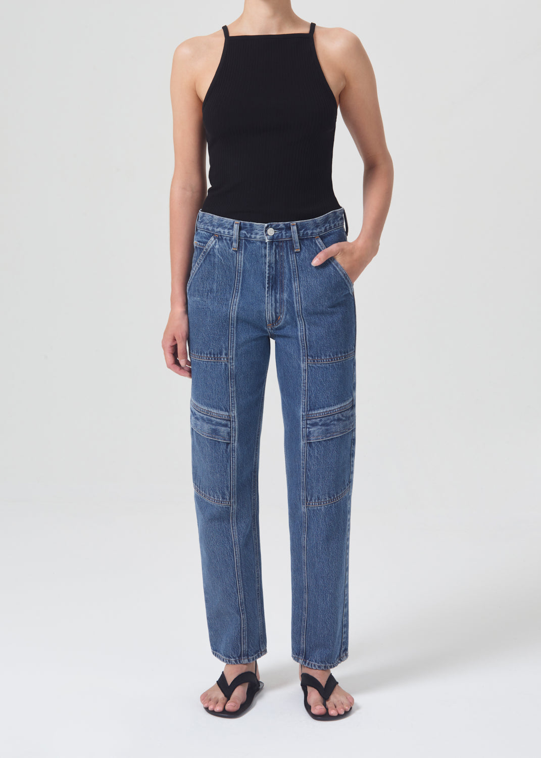 Cooper Cargo Jean in Regulation