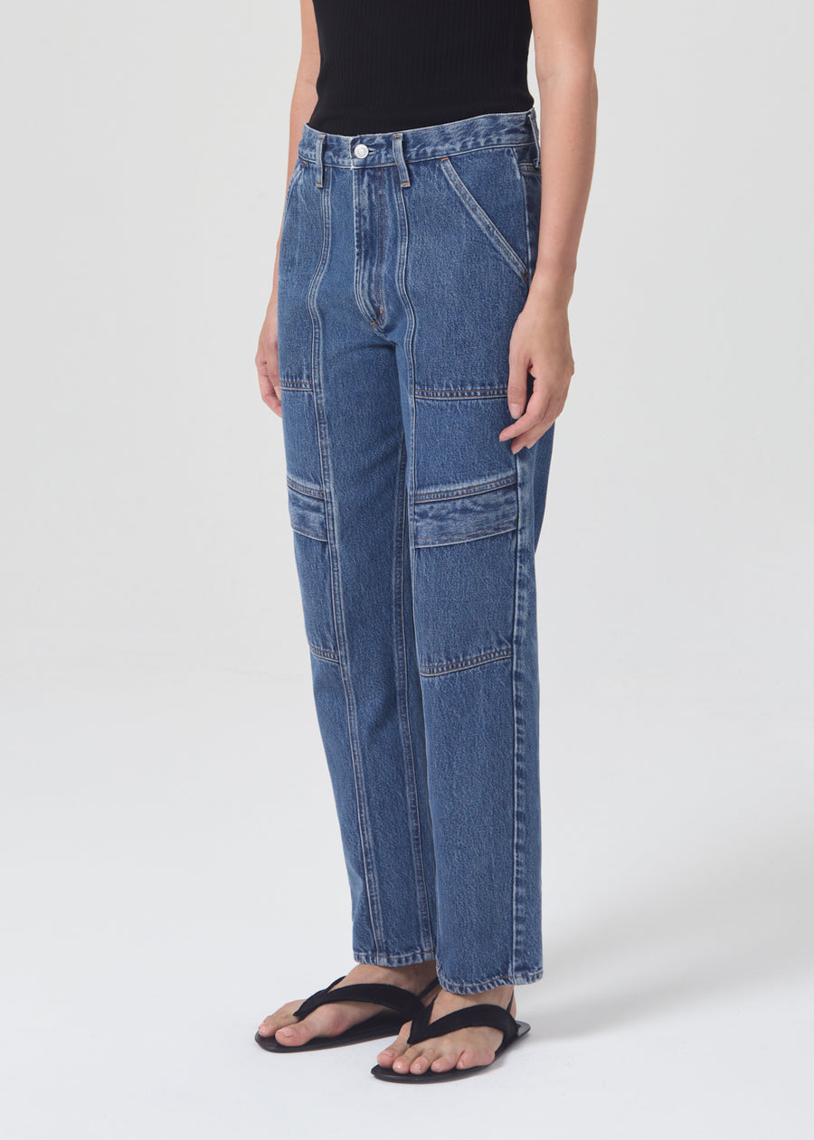 Cooper Cargo Jean in Regulation