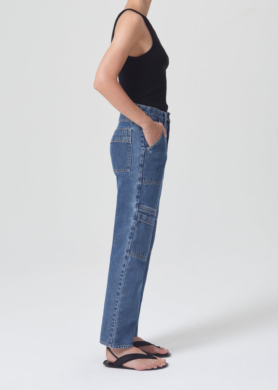 Cooper Cargo Jean in Regulation