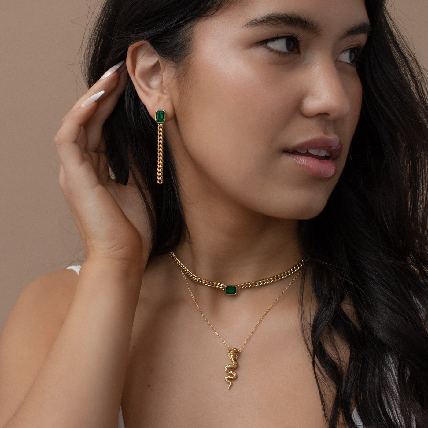 Naja Necklace