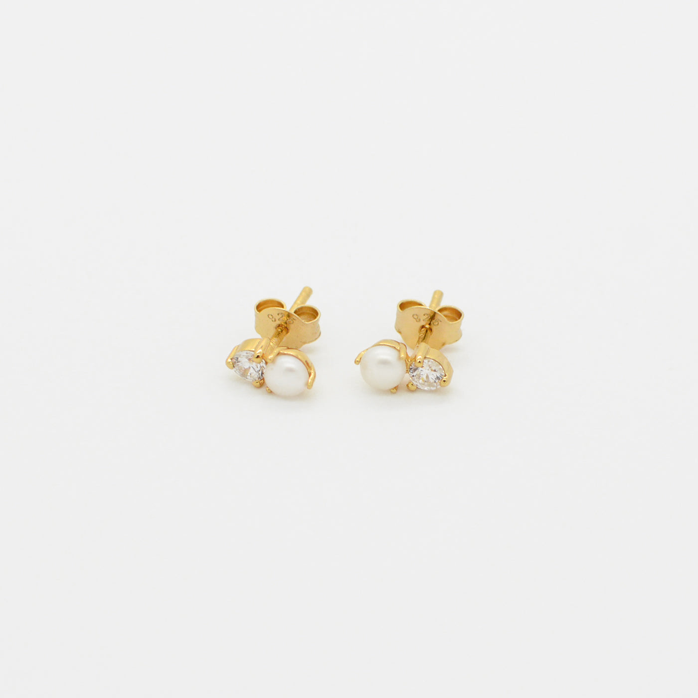 Sabine Duet Studs