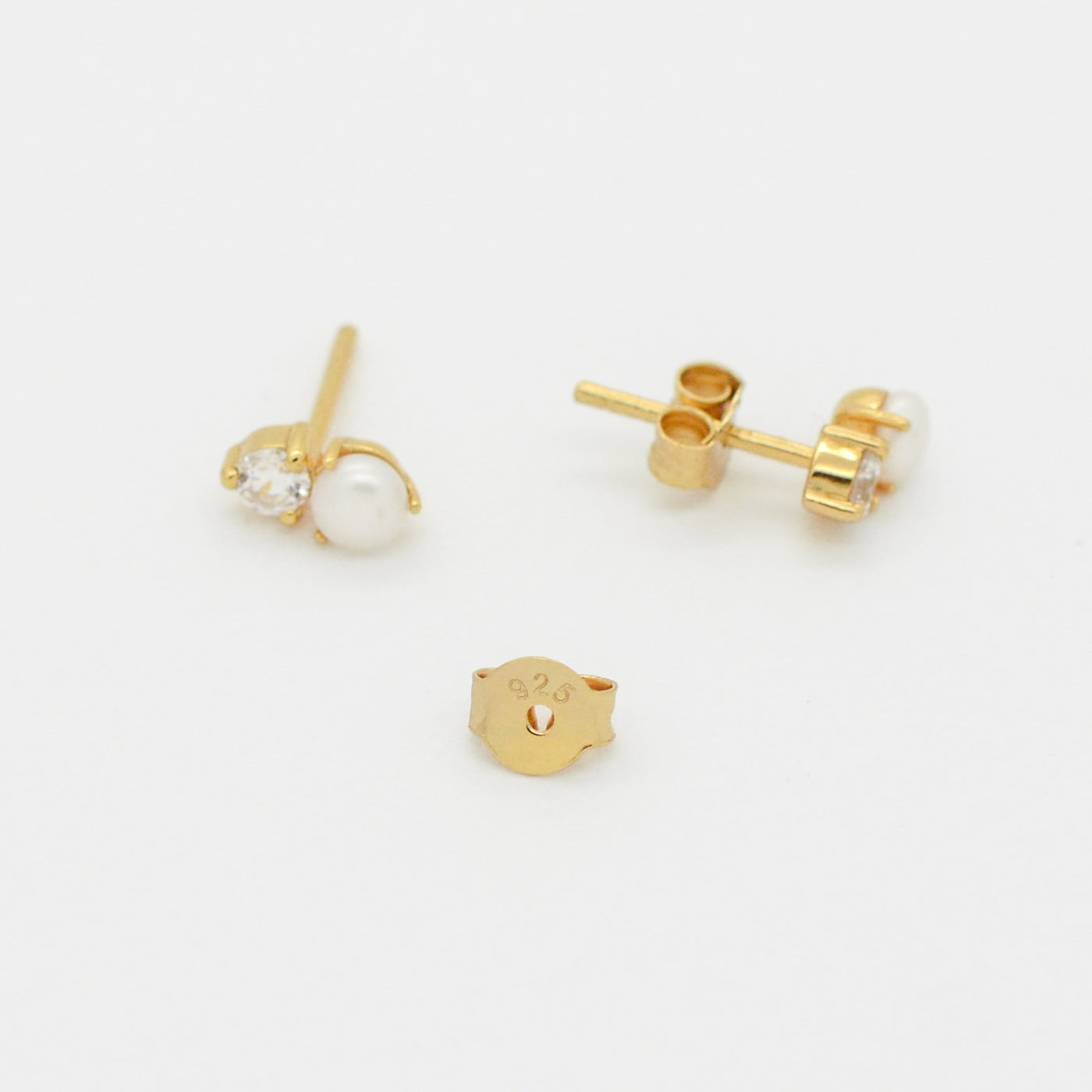 Sabine Duet Studs