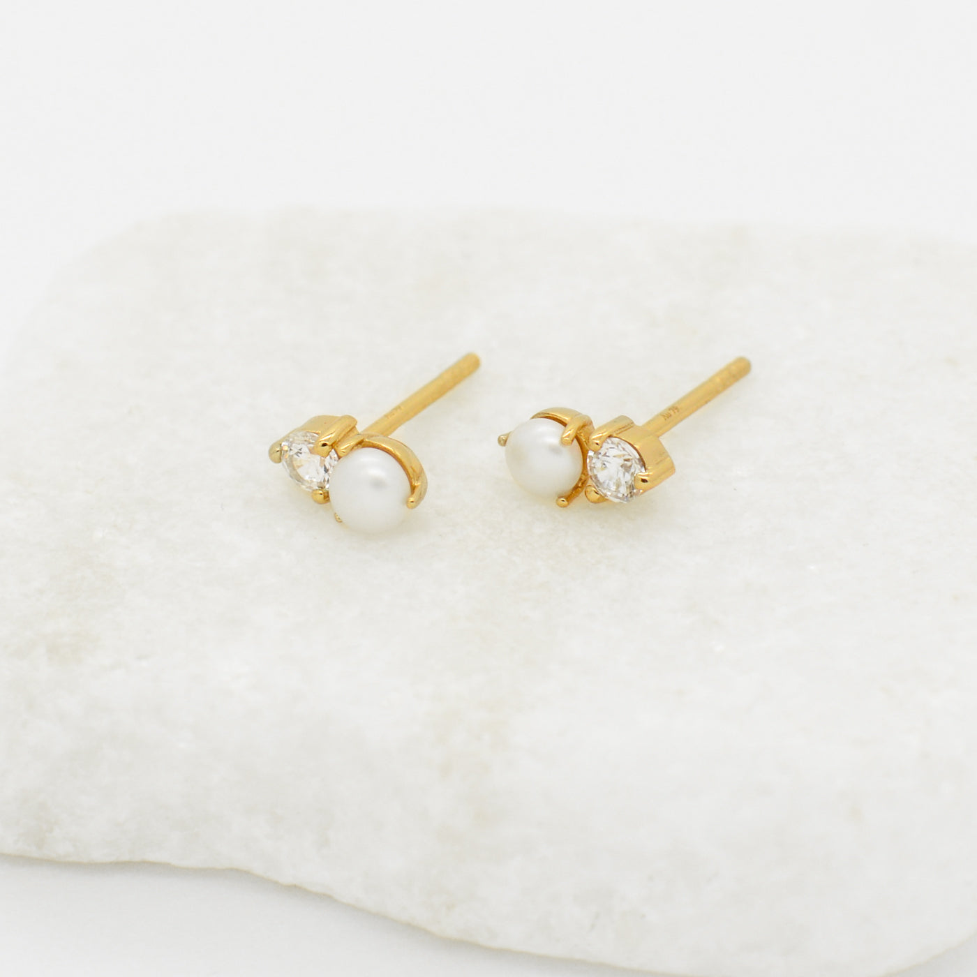 Sabine Duet Studs
