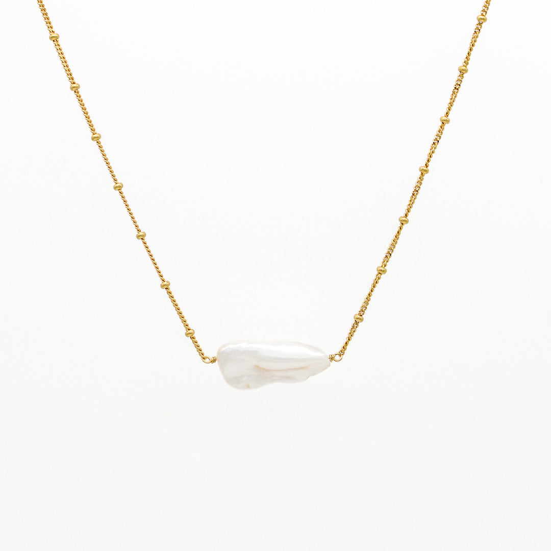 Moorea Pearl Strand Choker