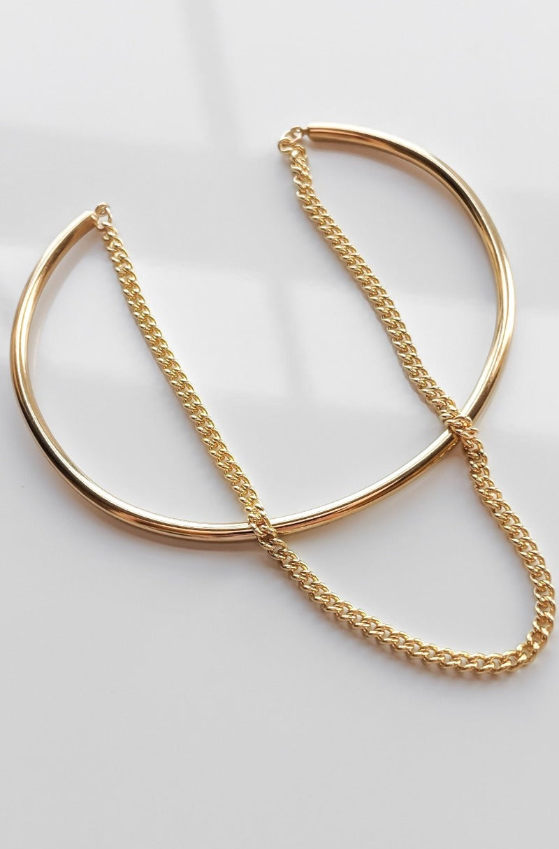 Daniella Cuff Bracelet