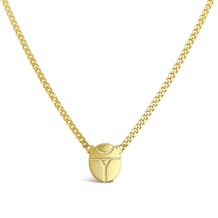 Revival Necklace in Gold