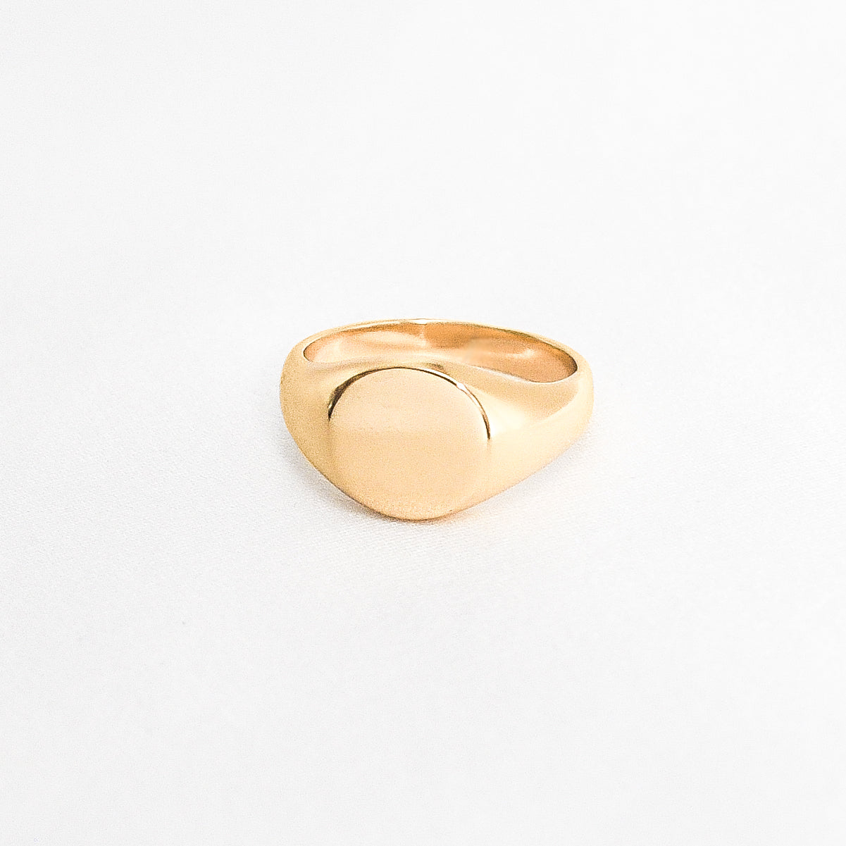 Signet Ring in Gold