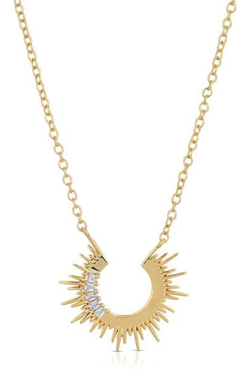 Sunset Voyager Necklace