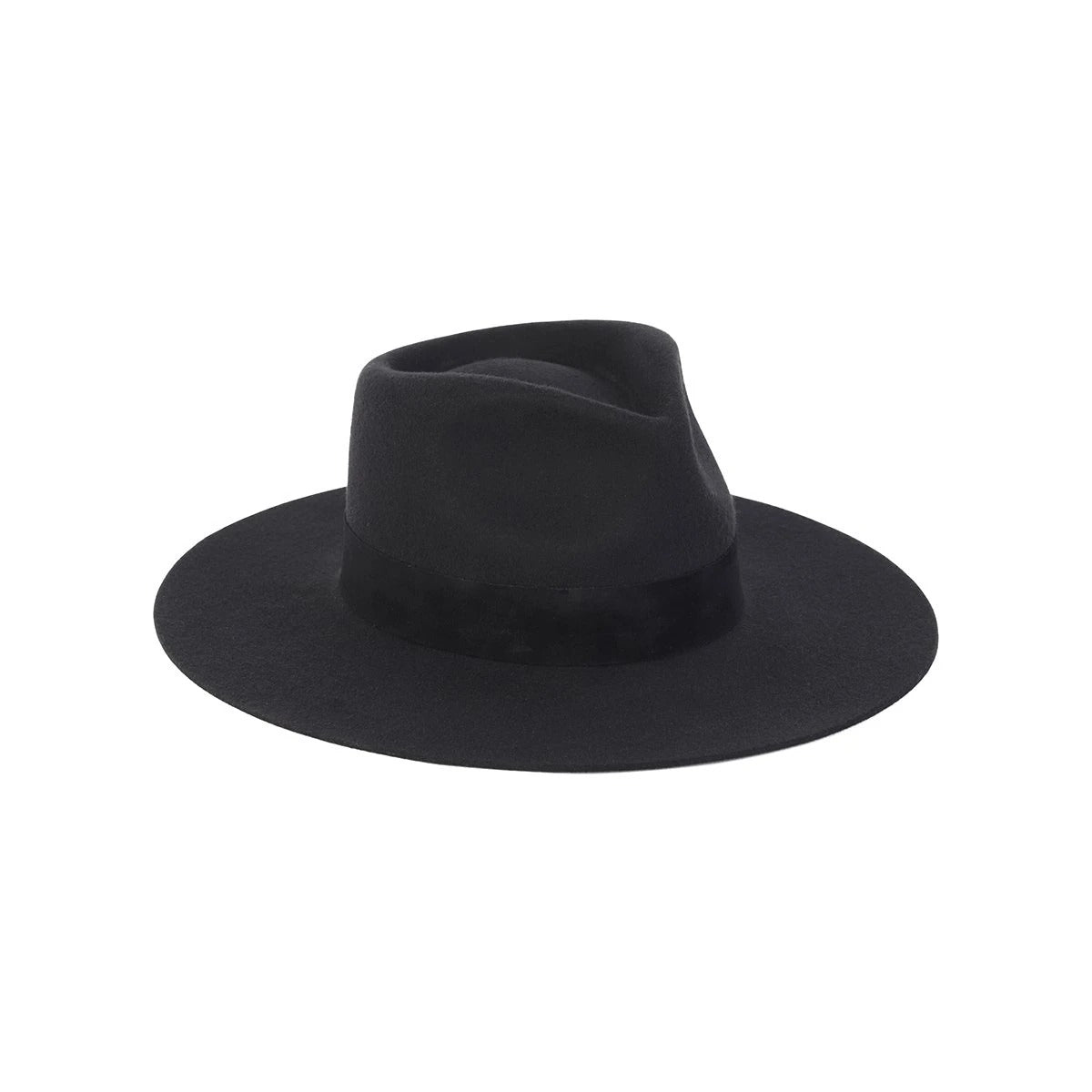 Mirage Hat in Black