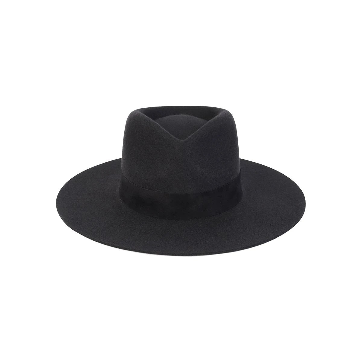 Mirage Hat in Black