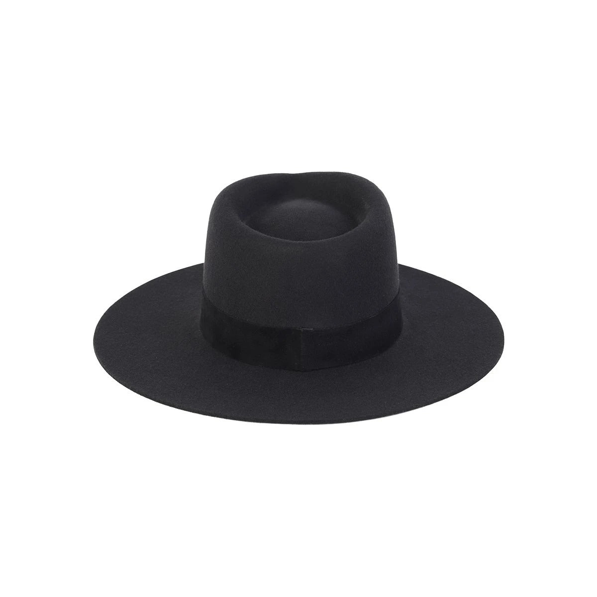 Mirage Hat in Black