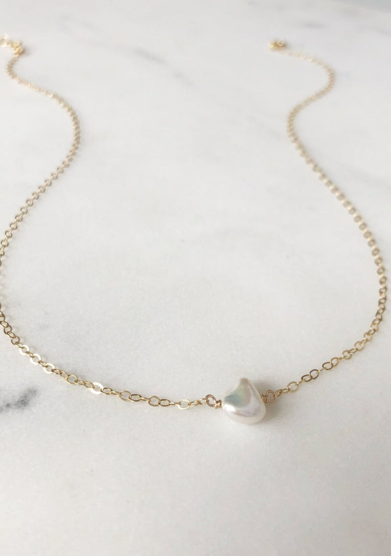Freshwater Pearl Necklace
